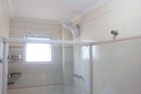 Apartamento à venda com 100m², 3 quartos e 2 vagasBanheiro da Suíte