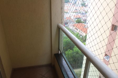 Apartamento à venda com 100m², 3 quartos e 2 vagasVaranda