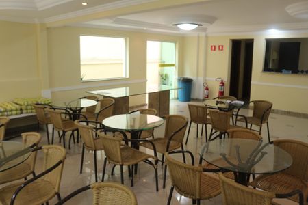 Apartamento à venda com 100m², 3 quartos e 2 vagasÁrea comum - Salão de festas