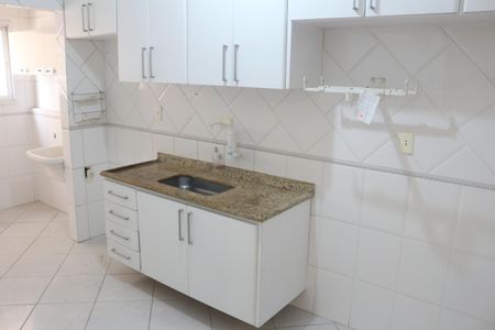 Apartamento à venda com 100m², 3 quartos e 2 vagasCozinha