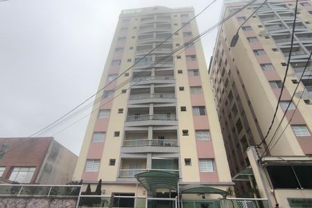 Apartamento à venda com 100m², 3 quartos e 2 vagasFachada
