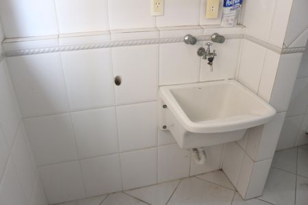 Apartamento à venda com 100m², 3 quartos e 2 vagasÁrea de Serviço