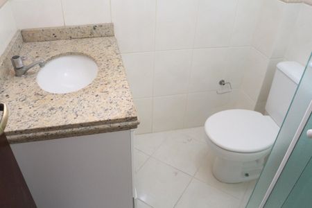 Apartamento à venda com 100m², 3 quartos e 2 vagasBanheiro