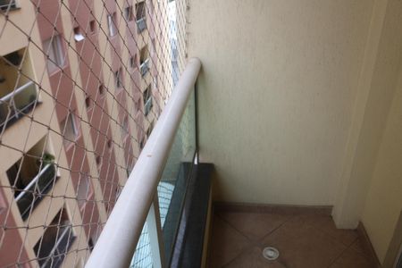 Varanda de apartamento para alugar com 3 quartos, 100m² em Olímpico, São Caetano do Sul