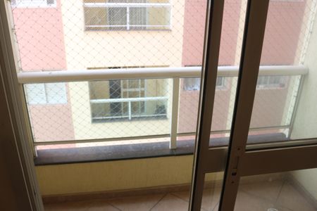 Varanda de apartamento para alugar com 3 quartos, 100m² em Olímpico, São Caetano do Sul