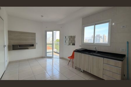 Apartamento para alugar com 33m², 1 quarto e sem vaga Apartamento para alugar com 33m², 1 quarto e sem vagaSala/Cozinha