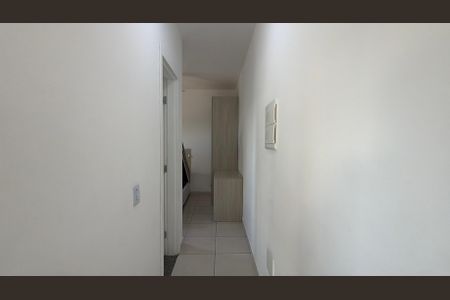 Apartamento para alugar com 33m², 1 quarto e sem vaga Apartamento para alugar com 33m², 1 quarto e sem vagaCorredor