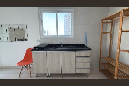 Apartamento para alugar com 33m², 1 quarto e sem vaga Apartamento para alugar com 33m², 1 quarto e sem vagaSala/Cozinha