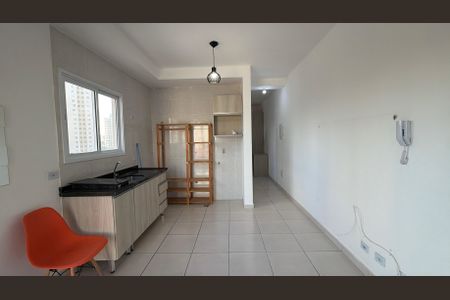 Apartamento para alugar com 33m², 1 quarto e sem vaga Apartamento para alugar com 33m², 1 quarto e sem vagaSala/Cozinha