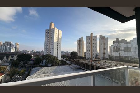 Apartamento para alugar com 33m², 1 quarto e sem vaga Apartamento para alugar com 33m², 1 quarto e sem vagaSacada