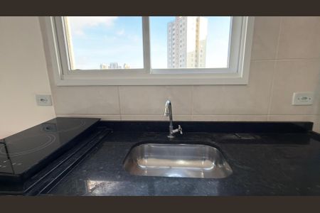Apartamento para alugar com 33m², 1 quarto e sem vaga Apartamento para alugar com 33m², 1 quarto e sem vagaSala/Cozinha