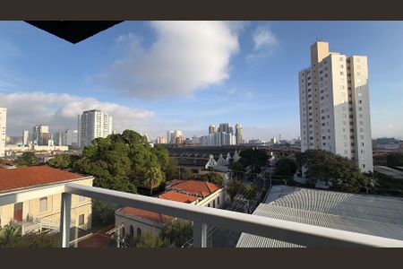 Apartamento para alugar com 33m², 1 quarto e sem vaga Apartamento para alugar com 33m², 1 quarto e sem vagaSacada