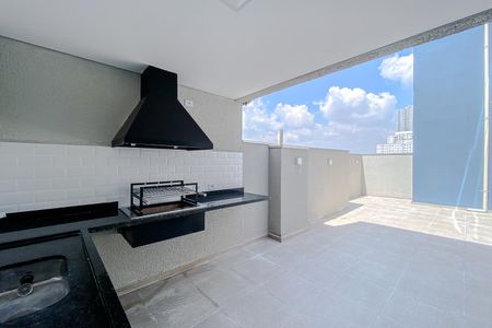 Apartamento para alugar com 33m², 1 quarto e sem vaga Apartamento para alugar com 33m², 1 quarto e sem vagaÁrea comum - Churrasqueira