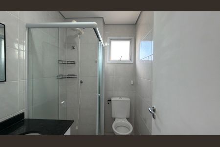 Apartamento para alugar com 33m², 1 quarto e sem vaga Apartamento para alugar com 33m², 1 quarto e sem vagaBanheiro