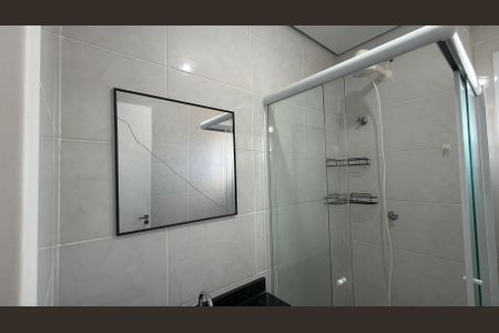 Apartamento para alugar com 33m², 1 quarto e sem vaga Apartamento para alugar com 33m², 1 quarto e sem vagaBanheiro