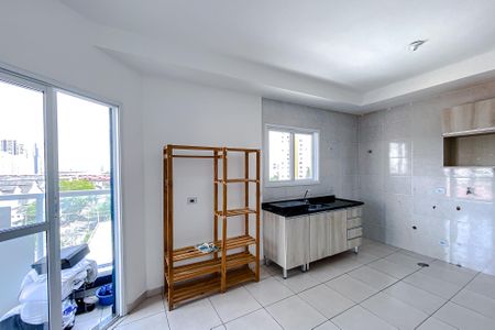 Sala de apartamento para alugar com 1 quarto, 33m² em Mooca, São Paulo