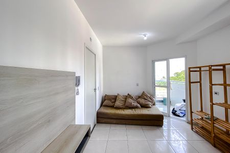 Sala de apartamento para alugar com 1 quarto, 33m² em Mooca, São Paulo