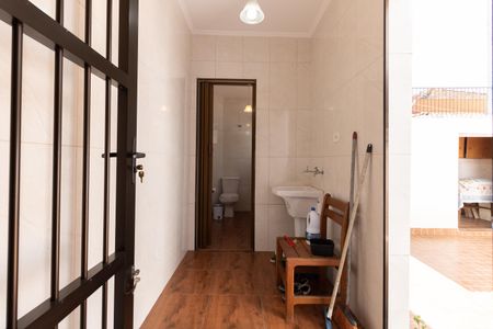 Casa à venda com 157m², 2 quartos e 2 vagasLavanderia