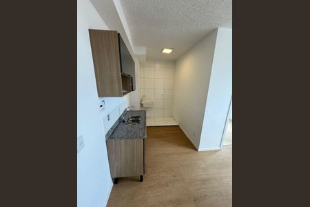 Apartamento para alugar com 2 quartos, 35m² em Tatuapé, São Paulo