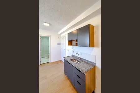 Apartamento à venda com 35m², 2 quartos e sem vagaCozinha