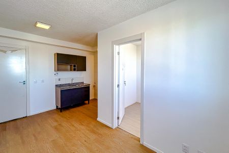 Sala de apartamento para alugar com 2 quartos, 35m² em Tatuapé, São Paulo