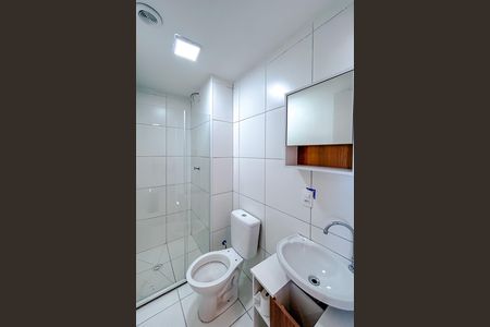 Apartamento à venda com 35m², 2 quartos e sem vagaBanheiro