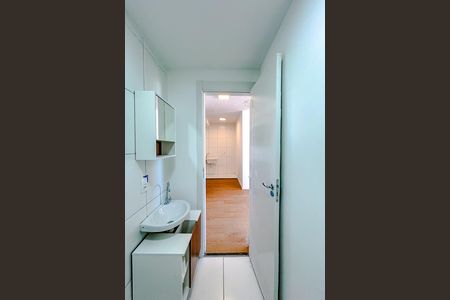 Apartamento à venda com 35m², 2 quartos e sem vagaBanheiro