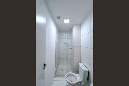 Apartamento à venda com 35m², 2 quartos e sem vagaBanheiro