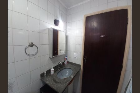Apartamento para alugar com 97m², 2 quartos e 1 vaga Apartamento para alugar com 97m², 2 quartos e 1 vagaBanheiro da Suíte