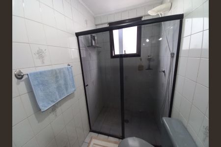 Apartamento para alugar com 97m², 2 quartos e 1 vaga Apartamento para alugar com 97m², 2 quartos e 1 vagaBanheiro da Suíte