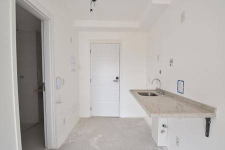 Studio para alugar com 20m², 1 quarto e sem vaga Studio para alugar com 20m², 1 quarto e sem vagaCozinha