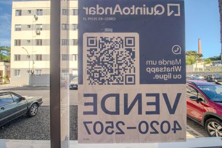 Apartamento à venda com 50m², 2 quartos e 1 vagaPlaquinha