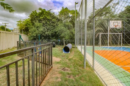 Apartamento à venda com 50m², 2 quartos e 1 vagaCachorródromo