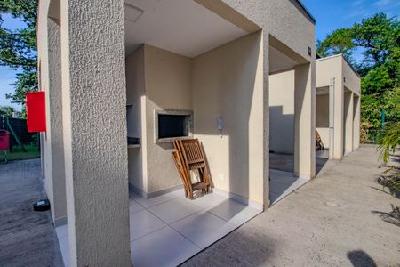 Apartamento à venda com 50m², 2 quartos e 1 vagaÁrea comum - Churrasqueira