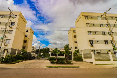 Apartamento à venda com 50m², 2 quartos e 1 vagaFachada