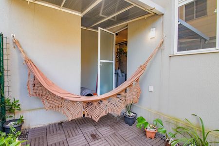 Apartamento à venda com 50m², 2 quartos e 1 vagaSala - Garden