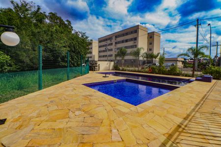 Apartamento à venda com 50m², 2 quartos e 1 vagaÁrea comum - Piscina