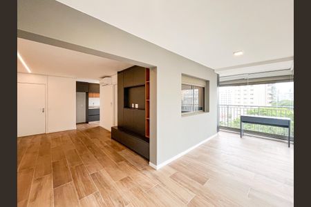 Apartamento para alugar com 58m², 1 quarto e sem vaga Apartamento para alugar com 58m², 1 quarto e sem vagaSala