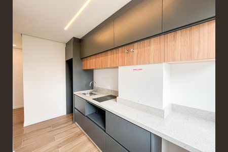 Apartamento para alugar com 58m², 1 quarto e sem vaga Apartamento para alugar com 58m², 1 quarto e sem vagaCozinha