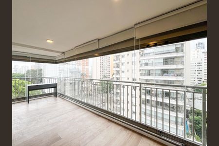 Apartamento para alugar com 58m², 1 quarto e sem vaga Apartamento para alugar com 58m², 1 quarto e sem vagaSacada