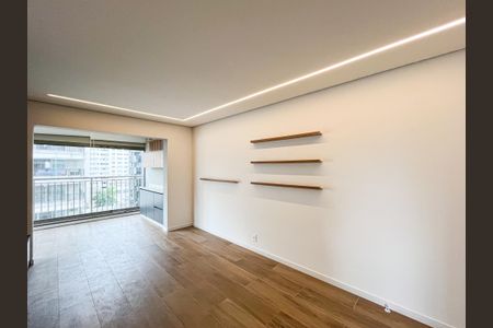 Apartamento para alugar com 58m², 1 quarto e sem vaga Apartamento para alugar com 58m², 1 quarto e sem vagaSala