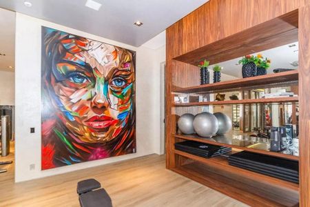 Apartamento para alugar com 58m², 1 quarto e sem vaga Apartamento para alugar com 58m², 1 quarto e sem vagaÁrea comum - Academia