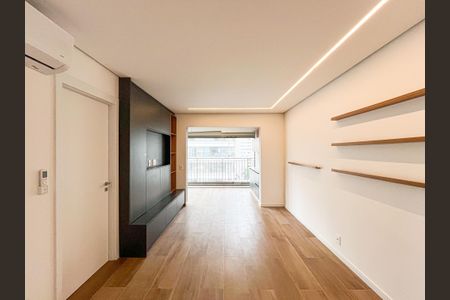 Apartamento para alugar com 58m², 1 quarto e sem vaga Apartamento para alugar com 58m², 1 quarto e sem vagaSala