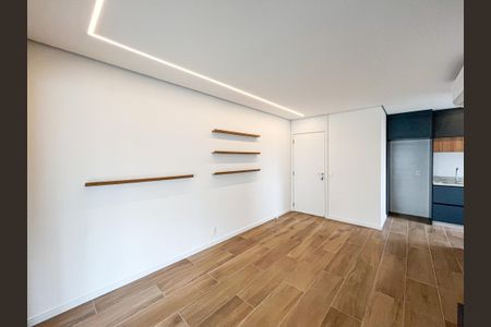 Apartamento para alugar com 58m², 1 quarto e sem vaga Apartamento para alugar com 58m², 1 quarto e sem vagaSala