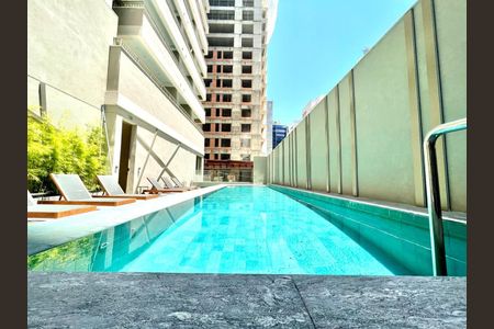 Apartamento para alugar com 58m², 1 quarto e sem vaga Apartamento para alugar com 58m², 1 quarto e sem vagaÁrea comum - Piscina