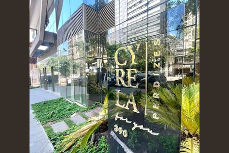 Apartamento para alugar com 58m², 1 quarto e sem vaga Apartamento para alugar com 58m², 1 quarto e sem vagaFachada