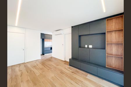 Apartamento para alugar com 58m², 1 quarto e sem vaga Apartamento para alugar com 58m², 1 quarto e sem vagaSala