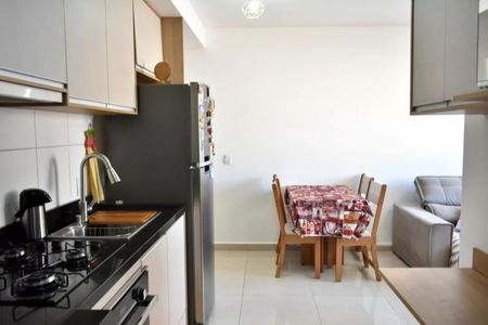 Apartamento à venda com 37m², 2 quartos e sem vaga Apartamento à venda com 37m², 2 quartos e sem vagaFoto 04