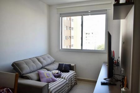 Foto 10 de apartamento à venda com 2 quartos, 37m² em Chácara Inglesa, São Paulo