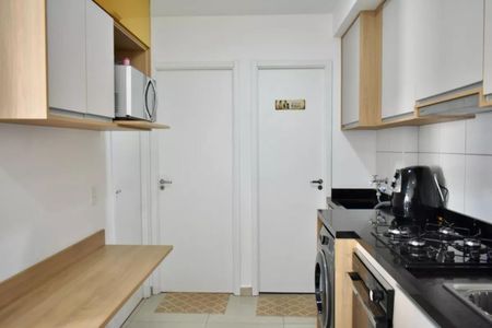 Apartamento à venda com 37m², 2 quartos e sem vaga Apartamento à venda com 37m², 2 quartos e sem vagaFoto 07